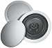 M&S SYSTEMS S40C 6.5- Inch 40-WATT 2-WAY CEILING SPEAKERS