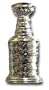 NHL Stanley Cup Trophy Pin
