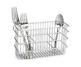 Progressive Chrome Flatware Drainer