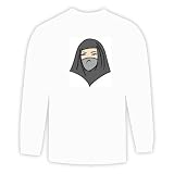 Long Sleeve T-shirt with Africa, Egypt, 