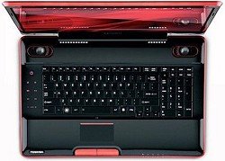 Toshiba Qosmio X505-Q870 TruBrite 18.4-Inch Gaming Laptop