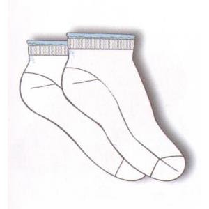 Damen-Halbsocken Berillio