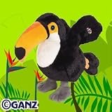 Buy Webkinz Toco Toucan New with Sealed Tags and Unused Code - Retired by Ganz