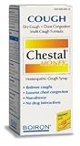 Boiron Chestal Adult Small Homeopathic Cough Syrup 4.2 oz liquid