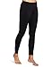 Hot Chillys Women's Micro-Elite Chamois Solid Tight Midweight Body Fit Base Layer (Can Packaging)