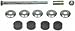 Moog K446 Stabilizer Bar Link Kit