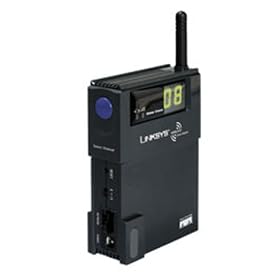 Linksys WGA11B Wireless Gaming Adapter