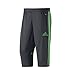 adidas Men's Soccer Mexico Three-Quarter 3/4 Training Pants 2014