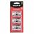 Sony 6MC-90L 90-minute Microcassettes - 6 Pack