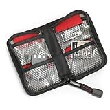 Calumet DMF4 Memory File Case - Case for memory cards or batteries - black