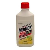 MAALOX ANTACID/ANTIGAS EXTRA STRENGTH LIQUID
