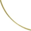 Round Omega Chain