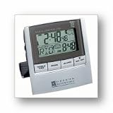 OREGON SCIENTIFIC RM932A/00BOX Exactset™ Travel Clock with Thermometer