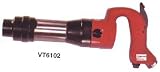 Viking Hammers: 2 Chipping Hammer: 2400 BPM. 30 CFM. Bore: 1-1/8, Stroke: 2. Shank Size: 0. 680