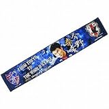 Jリーグエンタープライズ 日本代表 SAMURAI BLUE 今野泰幸 タオルマフラー ブルー