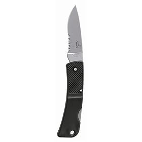 Gerber 06024 LST Drop Point Serrated