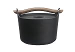 iittala Sarpaneva 3 Quart Casserole Wooden Cheap