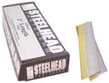 Steelhead STDA21 Angle Finish Nail 15ga 2" Bright 4000 count