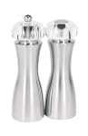 Trudeau Pepper Mill and Salt Shaker S...