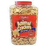 Stauffer's Original Animal Crackers - 4 lb tub