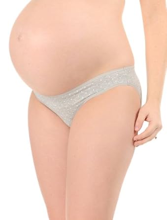 Buy A Pea in the Pod: 5 Pack Maternity Bikini Panties by A Pea in the Pod