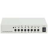 VideoSecu Office Home Video Security Camera CCTV Color Quad Splitter Processor 1EY ~ VideoSecu