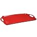 Calypso Basics, 07600, Melmaine Rectangular Tray, Red