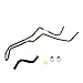 Edelmann 92573 Power Steering Return Line Hose Assembly, 1 Pack