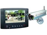 Digitales 7 Zoll Kamerasystem CS93D