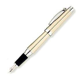 Cross Pens - C-Series AT0396-2 Champagne Fountain Pen