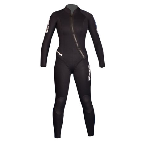 Sepa Eve Diving Wetsuit for Women Scuba Clothing 5mm 5.5mm 6.5mm