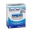 Panoxyl Bar 10% Acne Wash Maximum Strength - 4 Oz