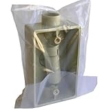 露出スイッチボックス　１４・１６用　ＰＶＲ１６－２Ｊ