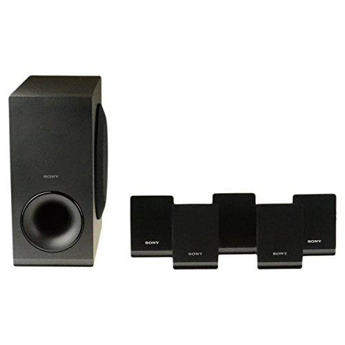 (VIDEO Review) Sony DAVTZ140 Home Theater System Speakers BOOMSbeat