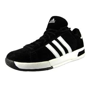 Buy adidas Campus LT Mens Basketball Shoes Black Size 14 by adidas