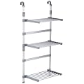 Ruco V802 Duschkabinentrockner, Trocknerl�nge 9 m, alu / silber