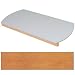 Stokke Care Student Desk Expansion Kit Color: Cherry
