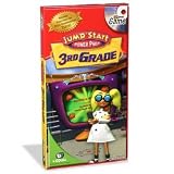 Specialty Board Games Jump Start Third Grade DVD Game