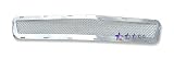 08-10 Chevy Malibu Lower Bumper Chrome Stainless Steel Mesh Grille