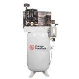 Chicago Pneumatic (CPCRCP581V) 5 HP 2 Stage Single Phase Reciprocating Compressor