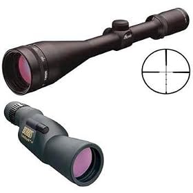 Burris Scope and Spotter Package Md: 200183-PKG by Burris