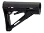 Magpul Industries CTR Mil-Spec Stock Black Adjustable AR-15 MAG310-BLK