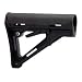 Magpul Industries CTR Mil-Spec Stock Black Adjustable AR-15 MAG310-BLK