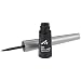 Manhattan Dip Eyeliner waterproof, black, 3er Pack