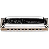 Suzuki-Manji-Eb Harmonica