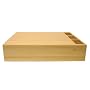 Kangaroom Bamboo Monitor Stand and Charging Station