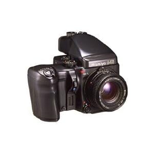 Mamiya 645 Pro