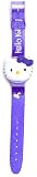 Hello Kitty - 25420 - Montre Fille - Quartz - Digitale - Bracelet Plastique Multicolore