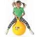 Sporting Goods : 18' Yellow Hop 45 by Gymnic