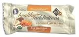 317VvHu6qIL. SL160  Wilderness Family Naturals Coconut Ambrosia Raw Health Bar, Org   2 oz.